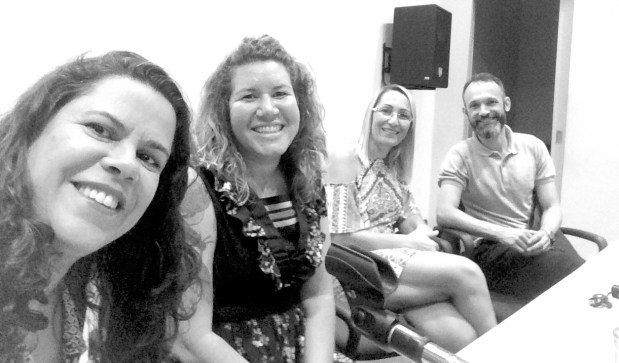 Sandra Vasconcelos (Maximize Marketing), OCloster, Helena, Professor Universo