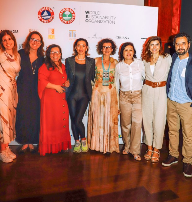 marcas brasileiras participaram de desfile em Milão apoio ApexBrasil